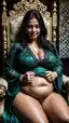 porn chubby girl - A Burn That Opened Like a Bruise - AI generated portrait image in 1080x1920 resolution by Anonymous Creator