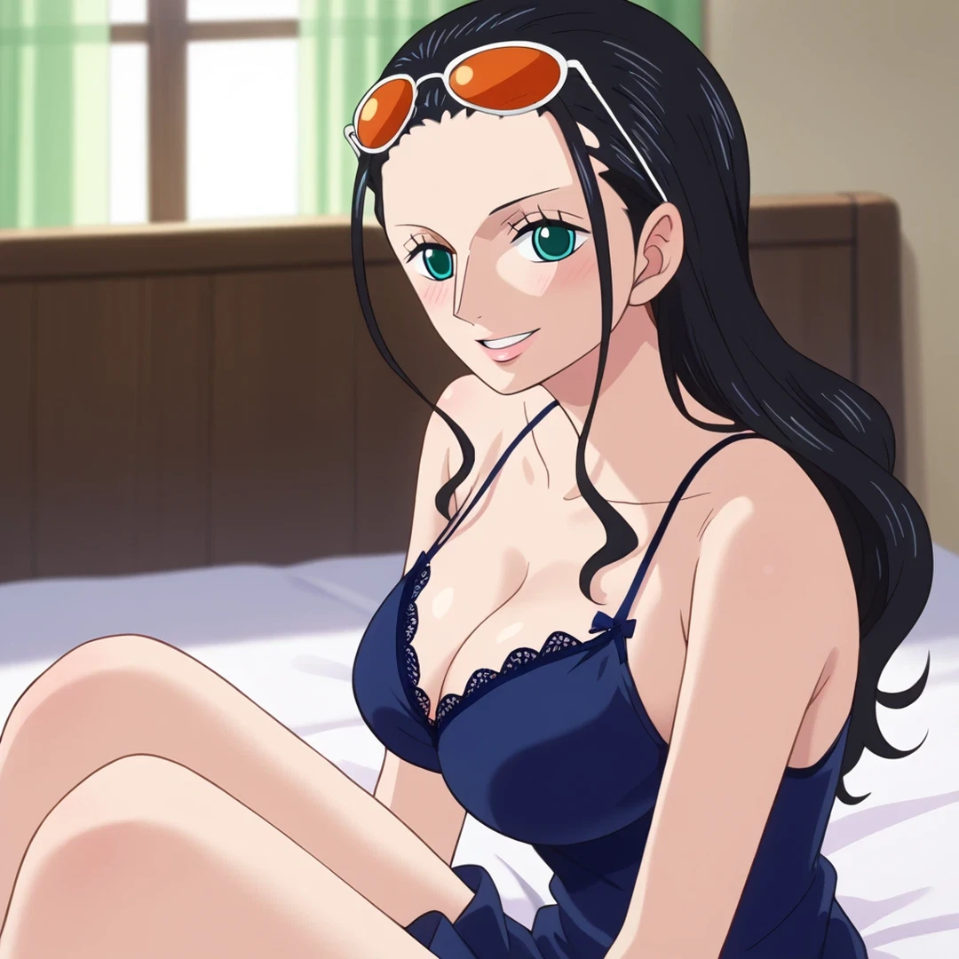 nico robin hentai ai - Fire That Will Not Let Me Go