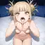 himiko toga skin fortnite - Cravings That Speak for Themselves - AI generated square image in 1080x1080 resolution by @anon