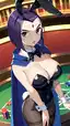 teen titans go xxx porn - The Dark Learned This Spark - AI generated portrait image in 1080x1920 resolution by @anon