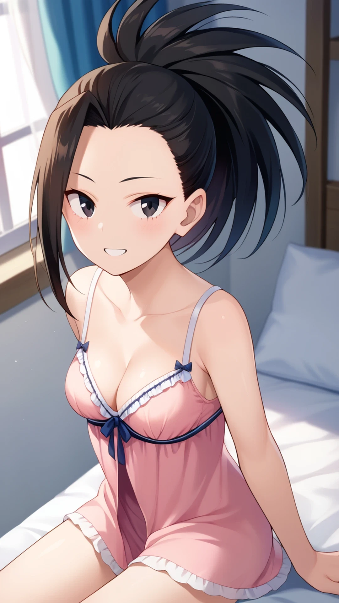 mha midnight hentai - A Tension That Wrote Itself in Smoke