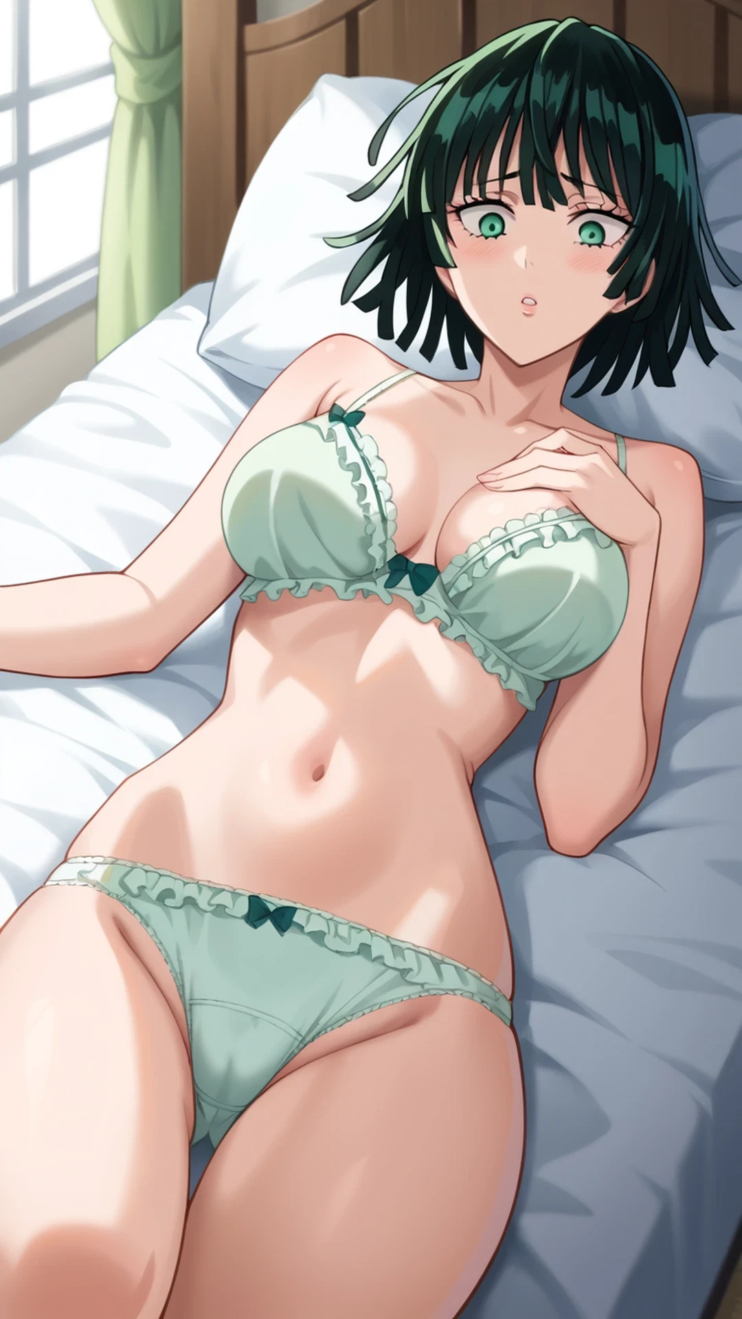 fubuki nude cosplay - The Trace That Asked for Nothing Back