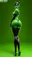 fortnite porn pmv - No Map for This Pressure - AI generated portrait image in 1080x1920 resolution by @anon