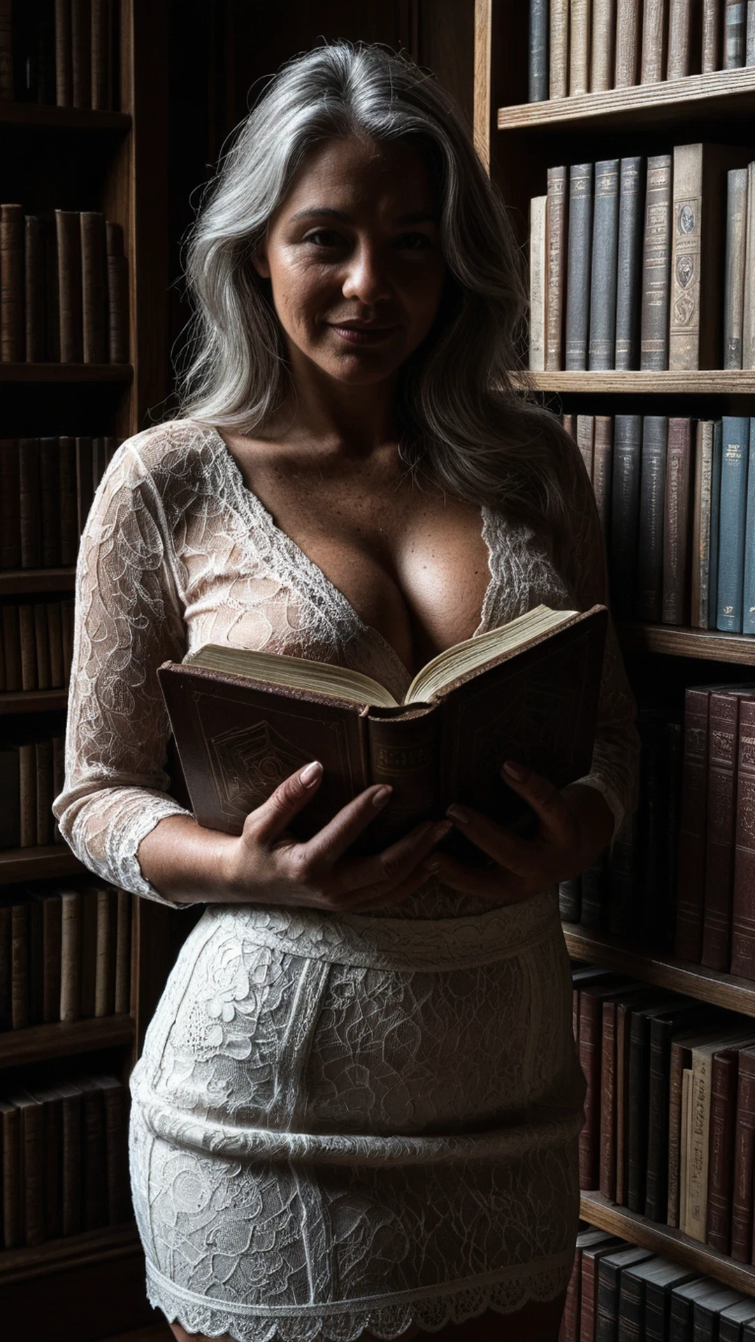 ai porn generator software - A Whisper That Refused the Morning
