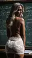 ai chat porn sites - The Velvet That Pulled the Night Apart - AI generated portrait image in 1080x1920 resolution by Anonymous Creator