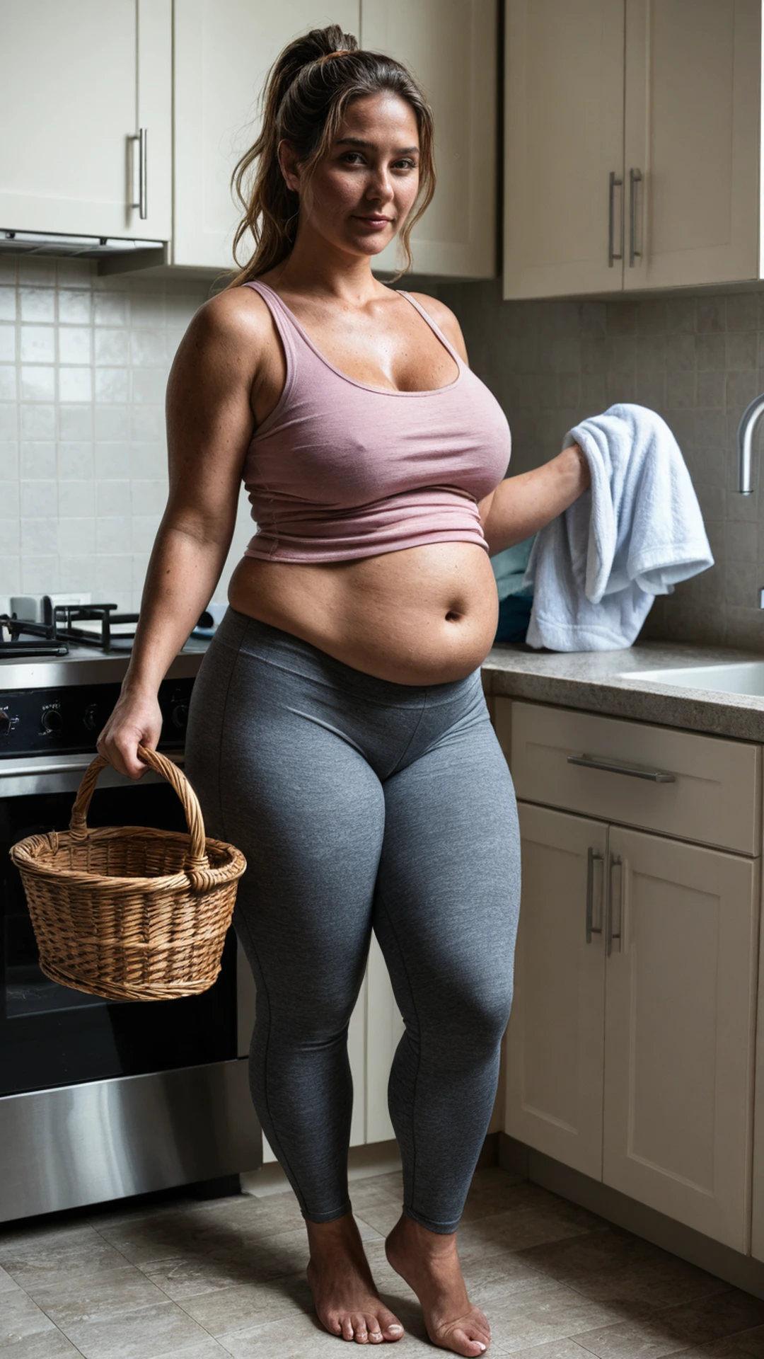 chubby amateur porn - The Kind of Pressure That Returns