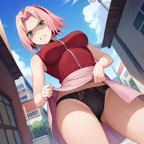 porn dj sakura - An Undertow That Stayed Where It Should Not - AI generated square image in 1080x1080 resolution by @anon