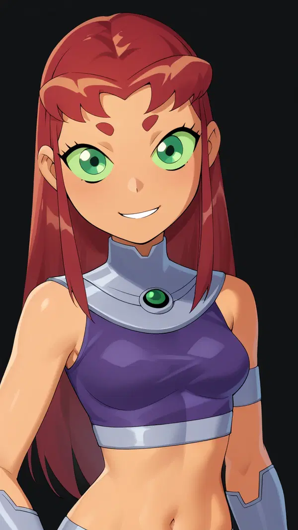 Raven Teen Titans Porn - A Risk That Lit Up the Dark - AI generated portrait image in 1080x1920 resolution by Anonymous Creator