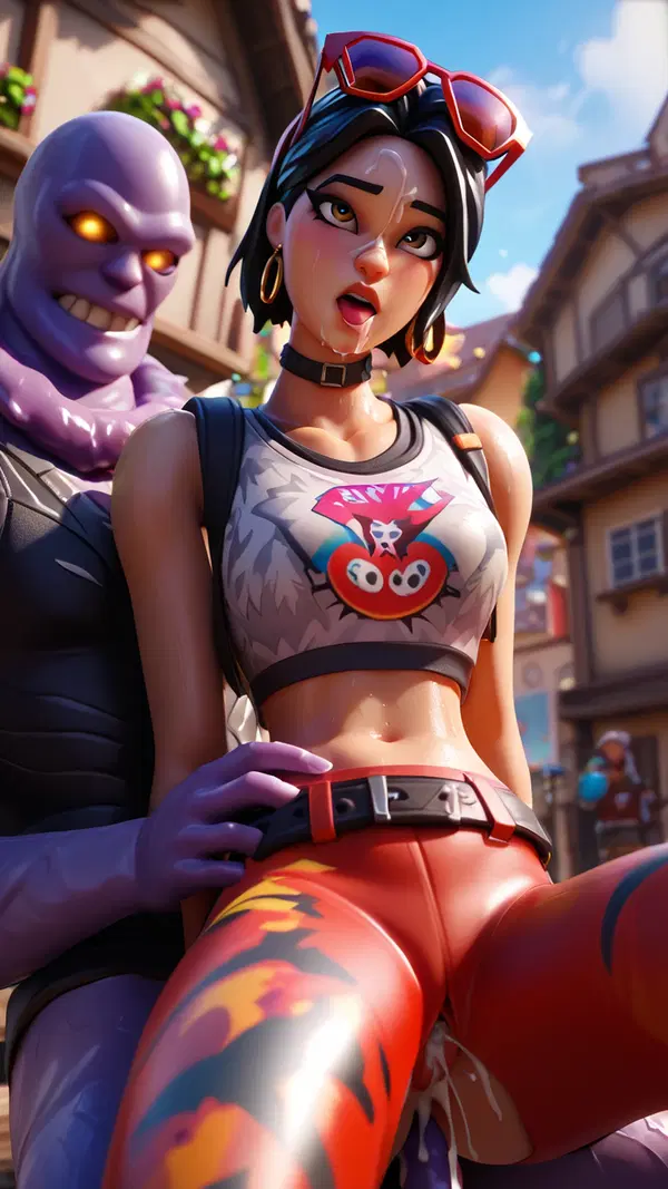 fortnite chun li nsfw - Nights Made of Nothing but Wanting - AI generated portrait image in 1080x1920 resolution by @anon