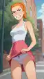 summer porn rick and morty - Desire That Grew While I Was Not Looking - AI generated portrait image in 1080x1920 resolution by @anon