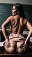 ai porn nsfw chat - The Drift That Stayed Beneath My Skin - AI generated portrait image in 1080x1920 resolution by @anon