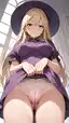 spider hentai - The Gravity That Found Me Again - AI generated portrait image in 1080x1920 resolution by @anon