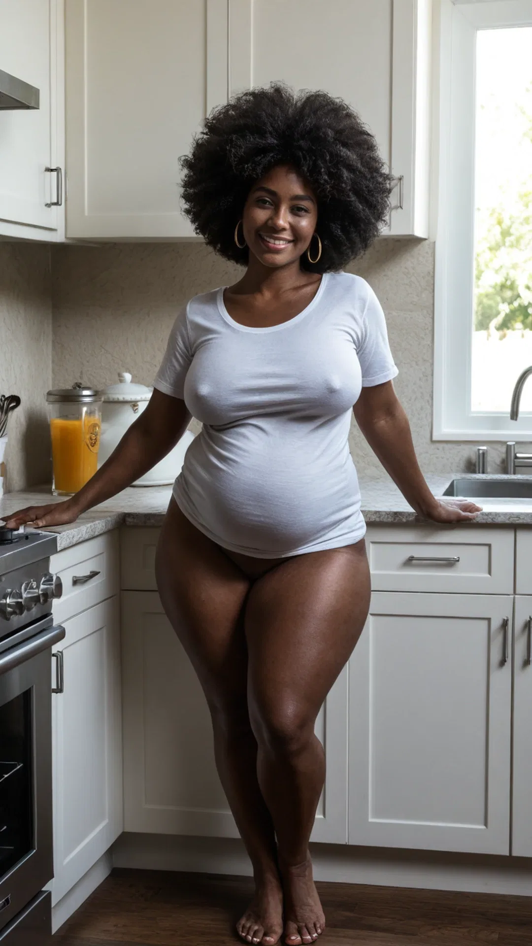 bbw indian nude - The Want That Taught the Dark to Answer