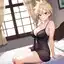 mitsuki bakugo sexy - This Tremor With No Easy Exit - AI generated square image in 1080x1080 resolution by @anon