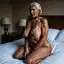 old women sex vedio - The Night Before Everything Changed - AI generated square image in 1080x1080 resolution by @anon