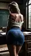 xxx ai teacher - The Pressure That Became the Answer - AI generated portrait image in 1080x1920 resolution by @anon