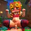 minecraft jenny mod rule 34 - What Temptation Does After Midnight - AI generated square image in 1080x1080 resolution by @anon