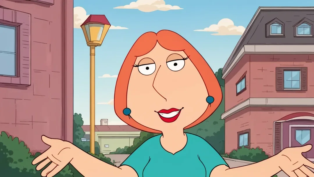 family guy ai porn - The Temptation That Breathed Under the Surface