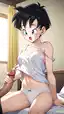 nude dragon ball - The Drift That Refused the Morning - AI generated portrait image in 1080x1920 resolution by @anon