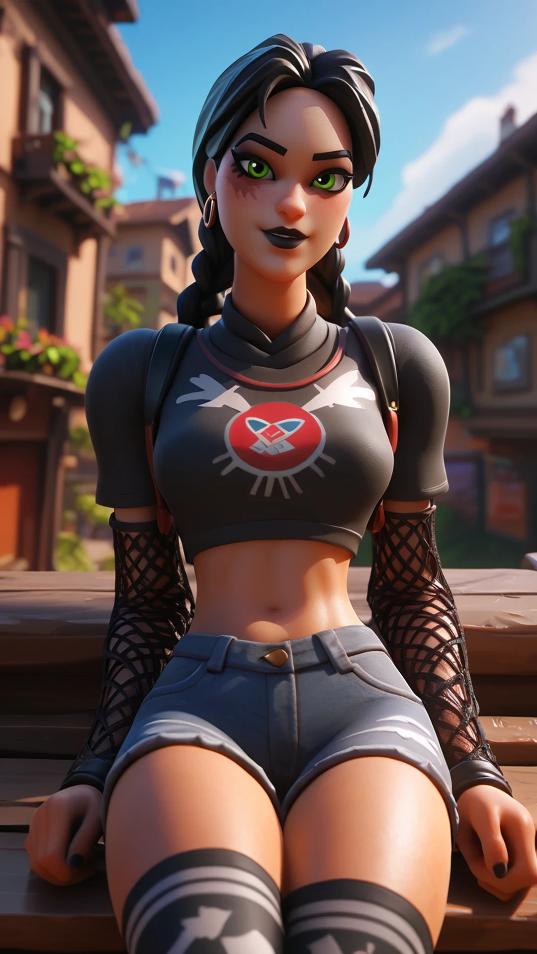 gwen stacy fortnite porn - The Danger That Learned My Name