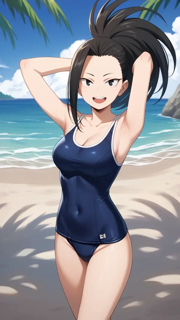 sex my hero academia cosplay - The Flame That Opened Like a Bruise - AI generated portrait image in 1080x1920 resolution by @anon