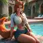 is character ai working - The Fever That Could Not Bury - AI generated square image in 1080x1080 resolution by Anonymous Creator
