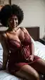chubby nude wife - Heat That Is Both Comfort and Chaos - AI generated portrait image in 1080x1920 resolution by Anonymous Creator