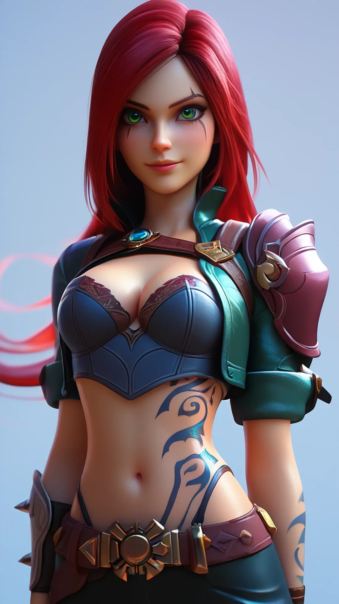 league of legends ahri hentai - The Obsession Behind My Last Thought