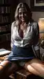 adult chat net - The Heat That Fell Through the Hours - AI generated portrait image in 1080x1920 resolution by @anon