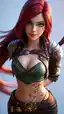 naked lol dolls - A Pressure That Moved Like a Secret - AI generated portrait image in 1080x1920 resolution by Anonymous Creator