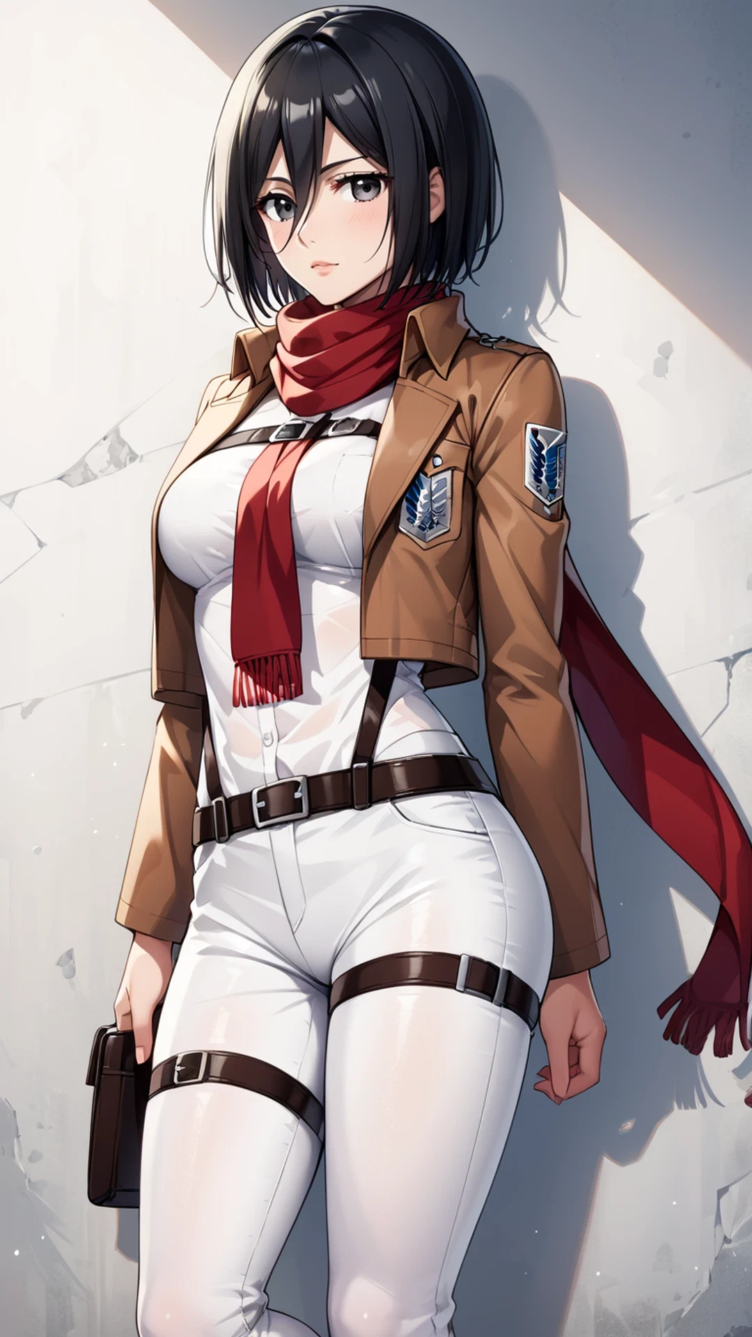 attack on titan annie porn - The Fire That Left No Easy Exit