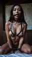 asian big tits ai porn - A Need That Made Shadows Feel Warm - AI generated portrait image in 1080x1920 resolution by @anon