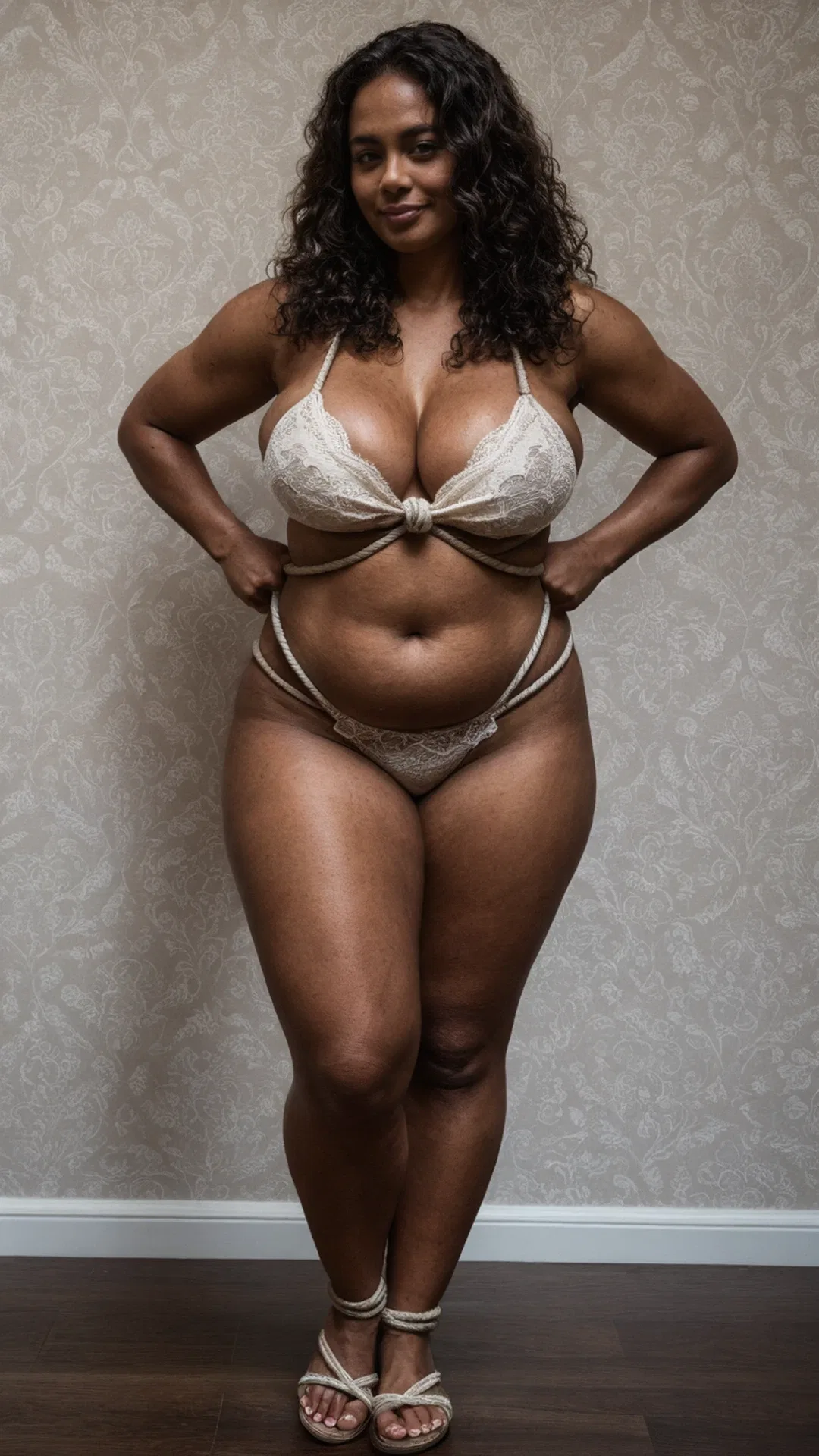 bbw glasses porn - The Rush That Outran the Morning