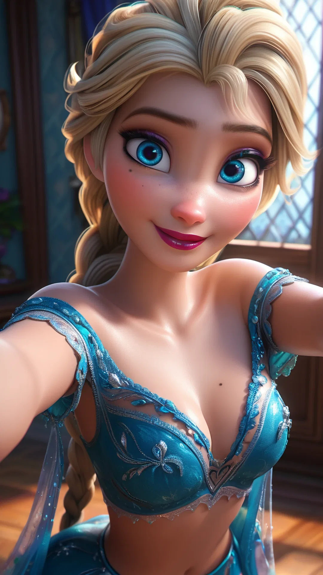 frozen sex xxx - The Trace That Stayed Where It Should Not