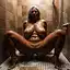 blonde milf ass nude - A Memory That Kept Its Hands on the Hour - AI generated square image in 1080x1080 resolution by @anon