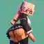 nsfw minecraft mod - Desire That Rules the Dark - AI generated square image in 1080x1080 resolution by @anon
