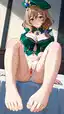 genshin impact lesbian porn - Lust That Was Never Willing to Be Small - AI generated portrait image in 1080x1920 resolution by @anon