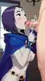 starfire teen titans xxx - An Echo That Could Not Bury - AI generated portrait image in 1080x1920 resolution by @anon