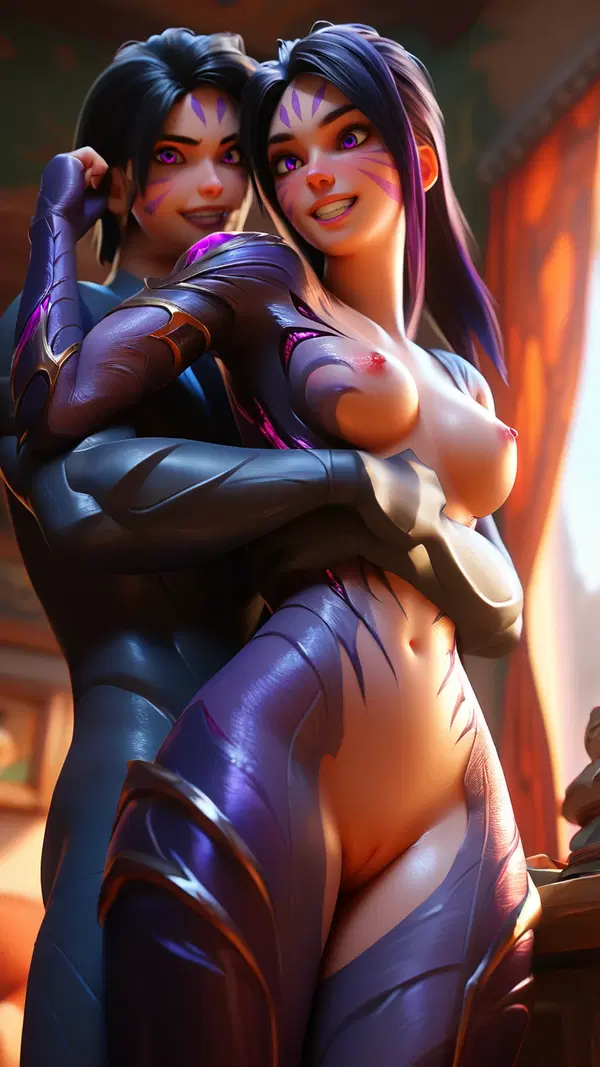 poppy league of legends porn - The Rush That Made Silence Feel Loud - AI generated portrait image in 1080x1920 resolution by Anonymous Creator