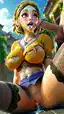 zelda naked comic - A Glow That Breathed Under the Surface - AI generated portrait image in 1080x1920 resolution by @anon