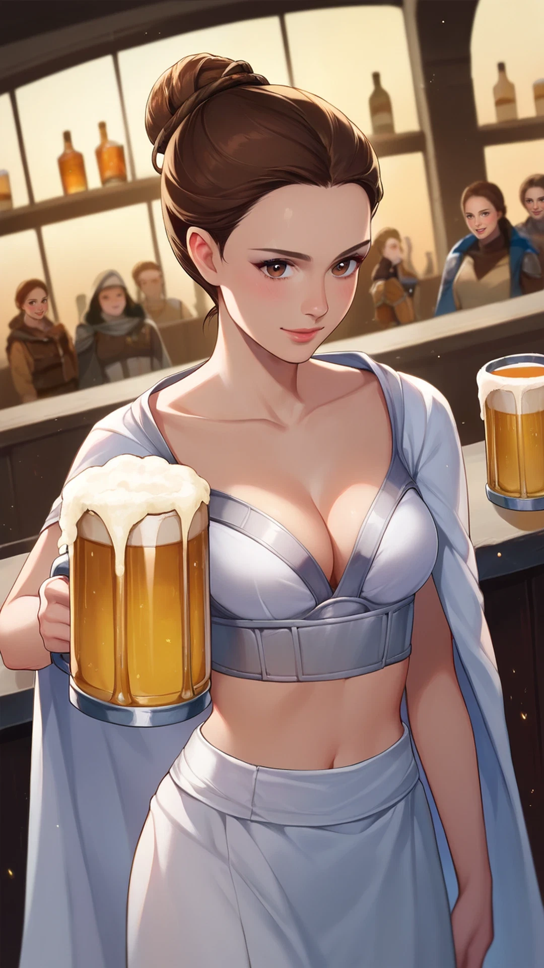 rey star wars porn cosplay - A Fire That Kept Coming Back