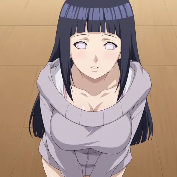 ai porn naruto - Desire That Does Not Ask Permission - AI generated square image in 1080x1080 resolution by @anon