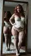 bbw boobs naked - Wild Want You Cannot Cage - AI generated portrait image in 1080x1920 resolution by @anon