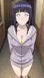 xxx with hinata - No Map for This Secret - AI generated portrait image in 1080x1920 resolution by @anon