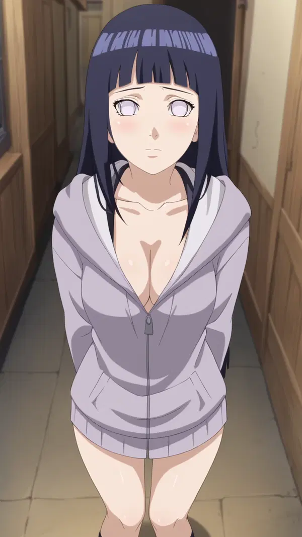 xxx with hinata - No Map for This Secret - AI generated portrait image in 1080x1920 resolution by @anon