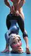 frozen ai xxx - Lust That Grew Into Something Bigger - AI generated portrait image in 1080x1920 resolution by @anon