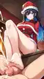 kaoruko waguri hentai - Forbidden Desires on Full Display - AI generated portrait image in 1080x1920 resolution by Anonymous Creator