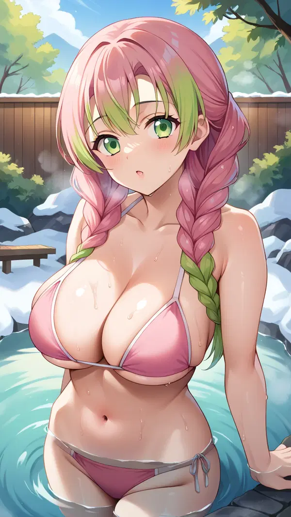 hentai de mitsuri - A Temptation Too Deep to Escape - AI generated portrait image in 1080x1920 resolution by @anon