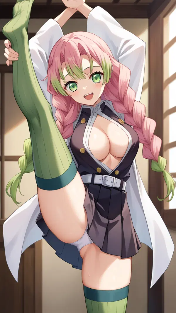 demon slayer xxx apk - Every Whisper Sparks Fire - AI generated portrait image in 1080x1920 resolution by @anon