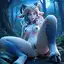 arting ai nsfw generator - A Drift That Turned Softly Dangerous - AI generated square image in 1080x1080 resolution by Anonymous Creator